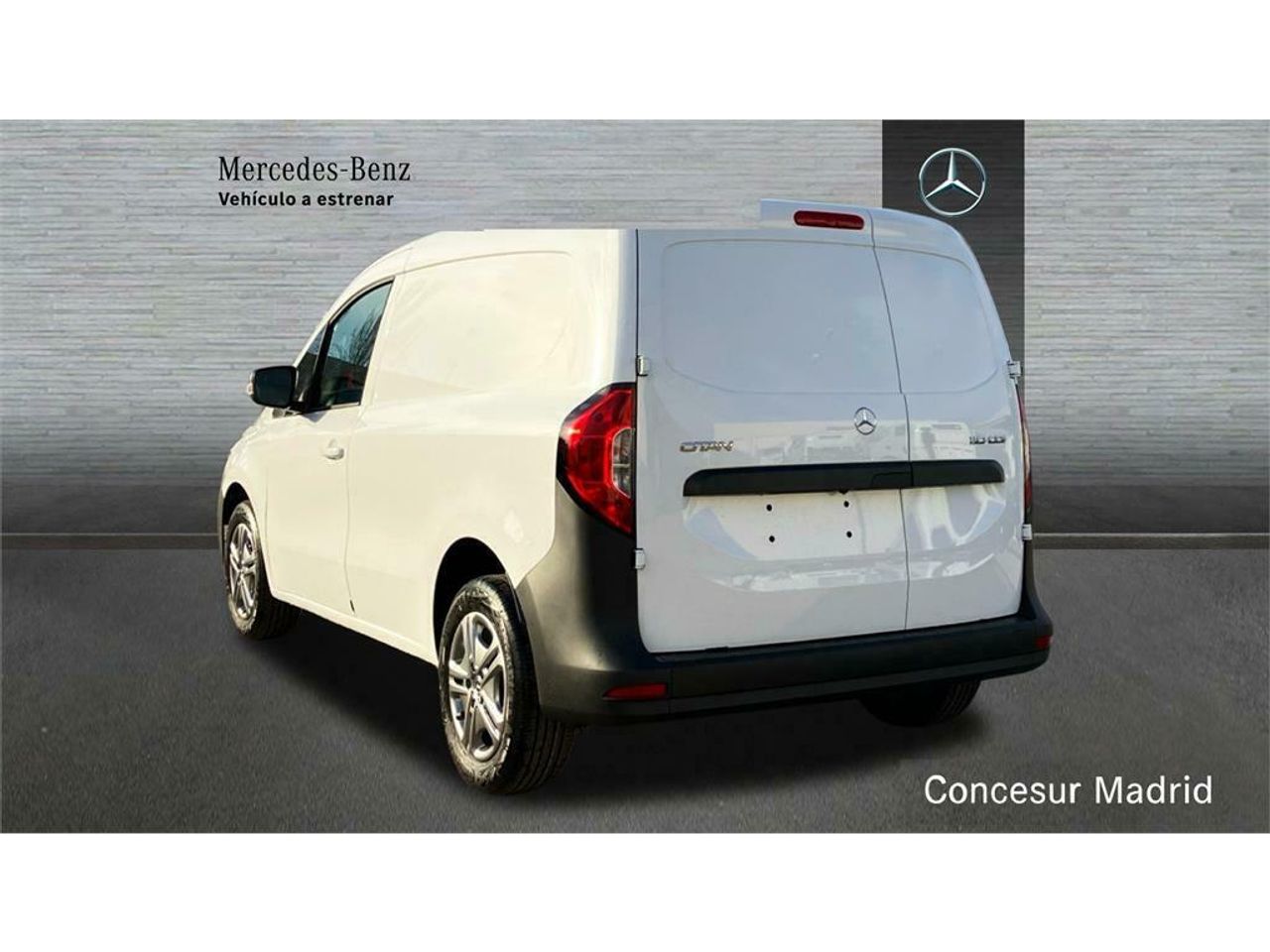 mercedes citan 2025 / foto grande (3)