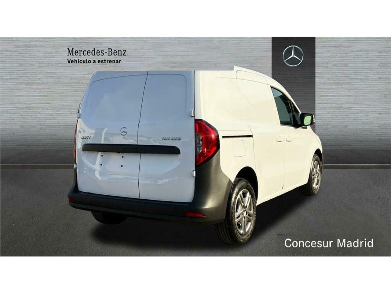 mercedes citan 2025 / foto grande (2)