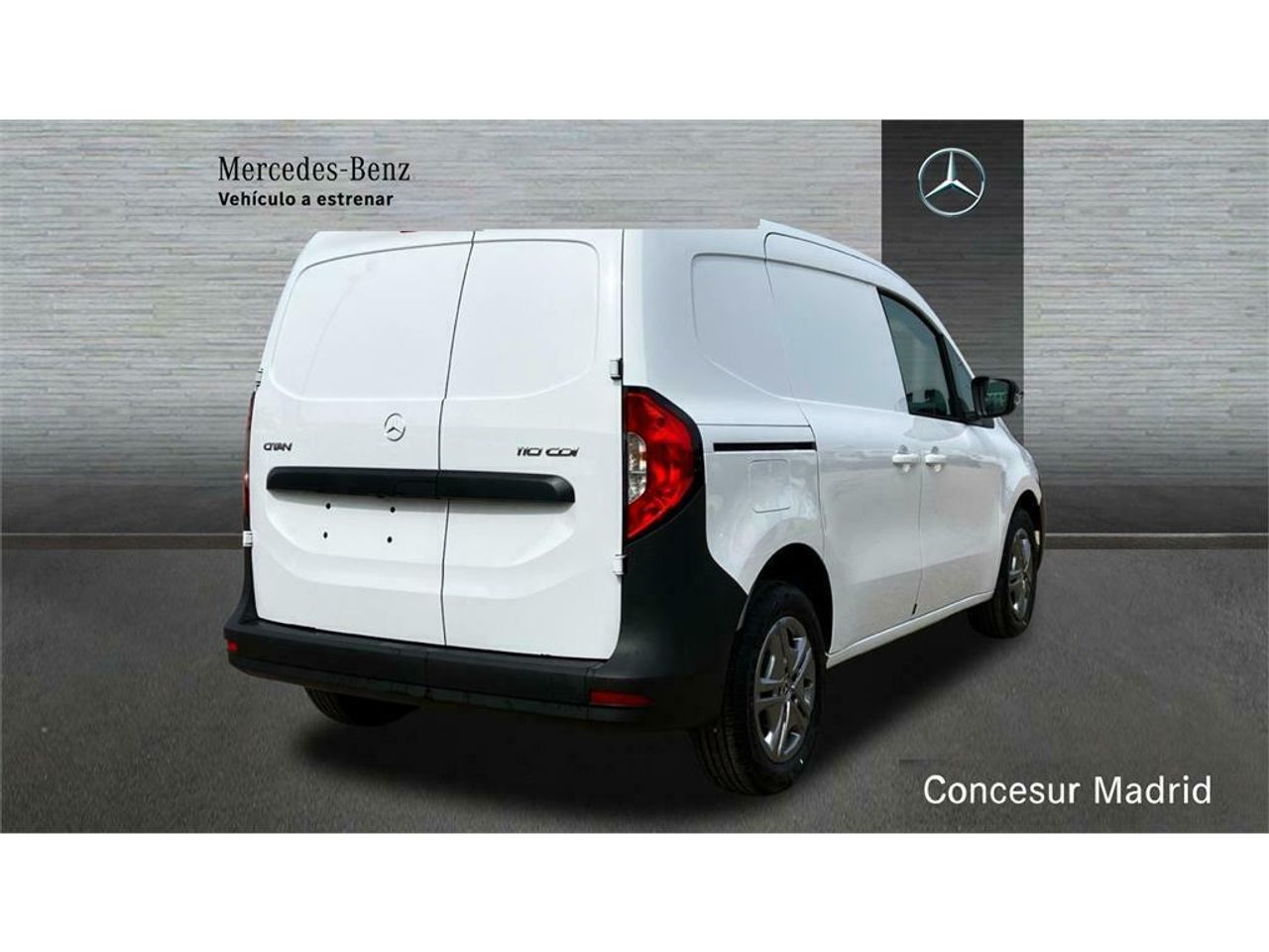 mercedes citan 2025 / foto grande (2)