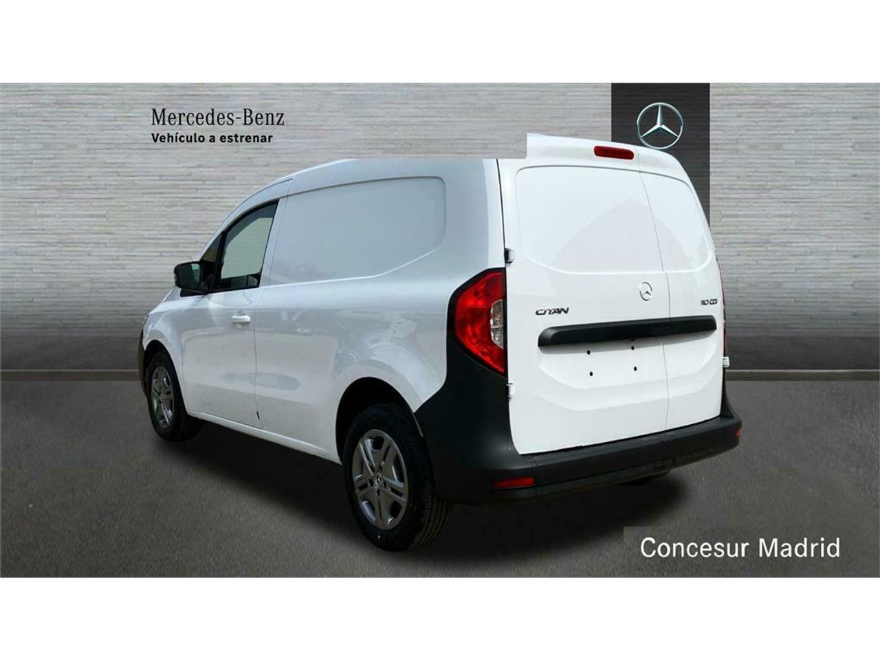 mercedes citan 2025 / foto grande (3)