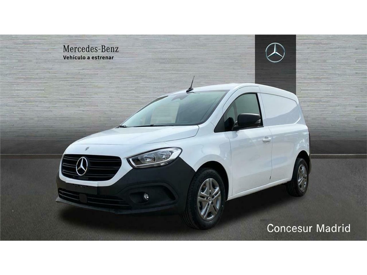 Foto mercedes citan 2025 /