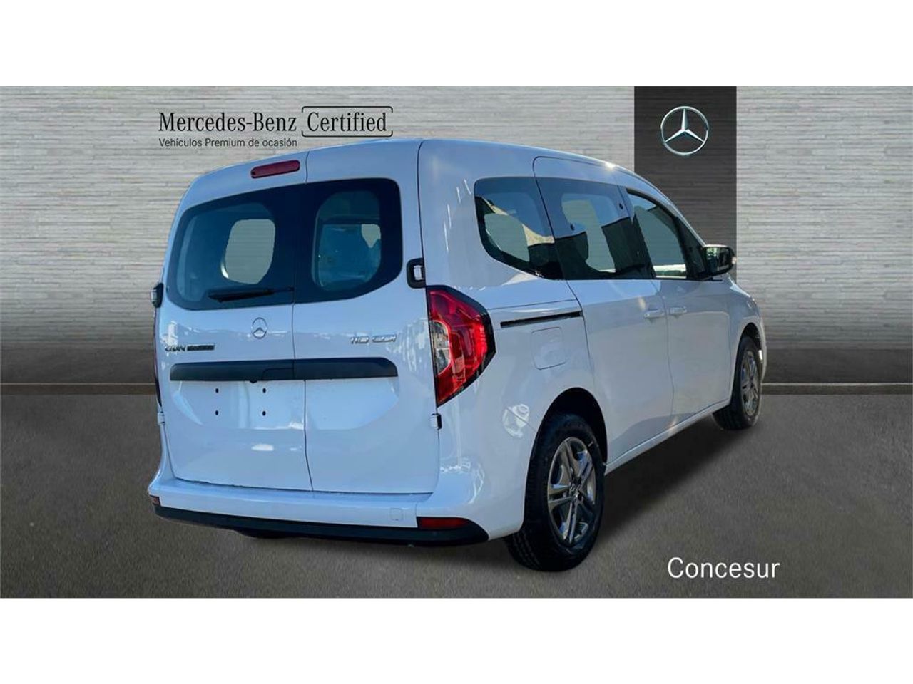 mercedes citan 2025 / foto grande (2)