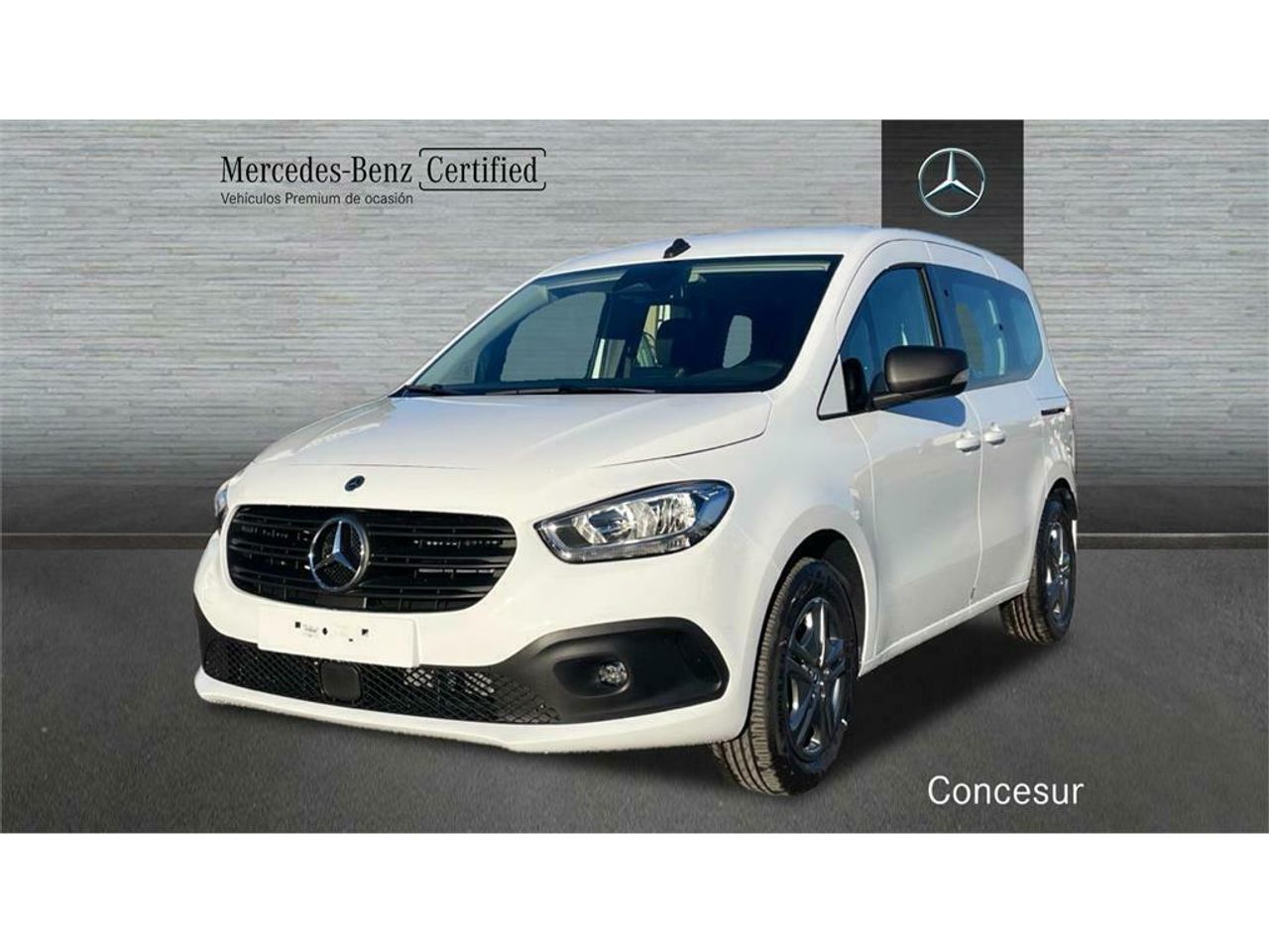 Foto mercedes citan 2025 /