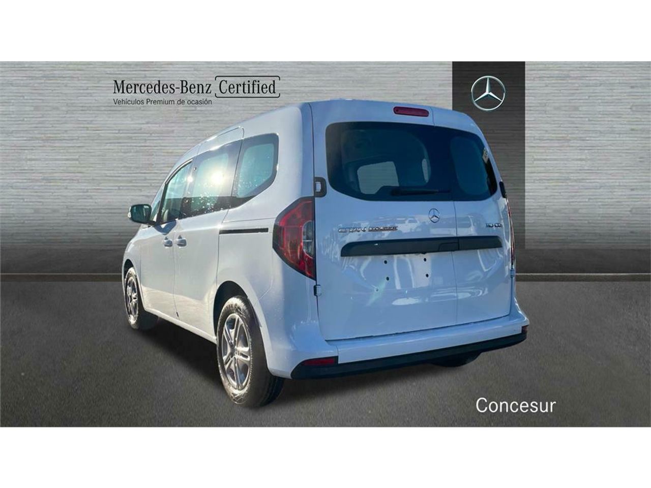 mercedes citan 2025 / foto grande (3)