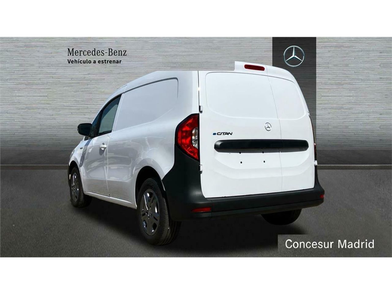 mercedes citan 2025 / foto grande (3)
