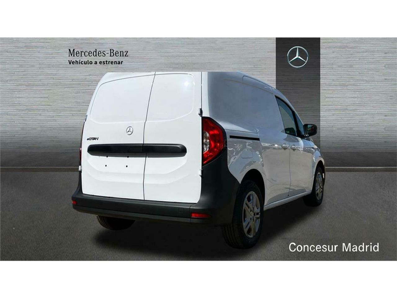 mercedes citan 2025 / foto grande (2)