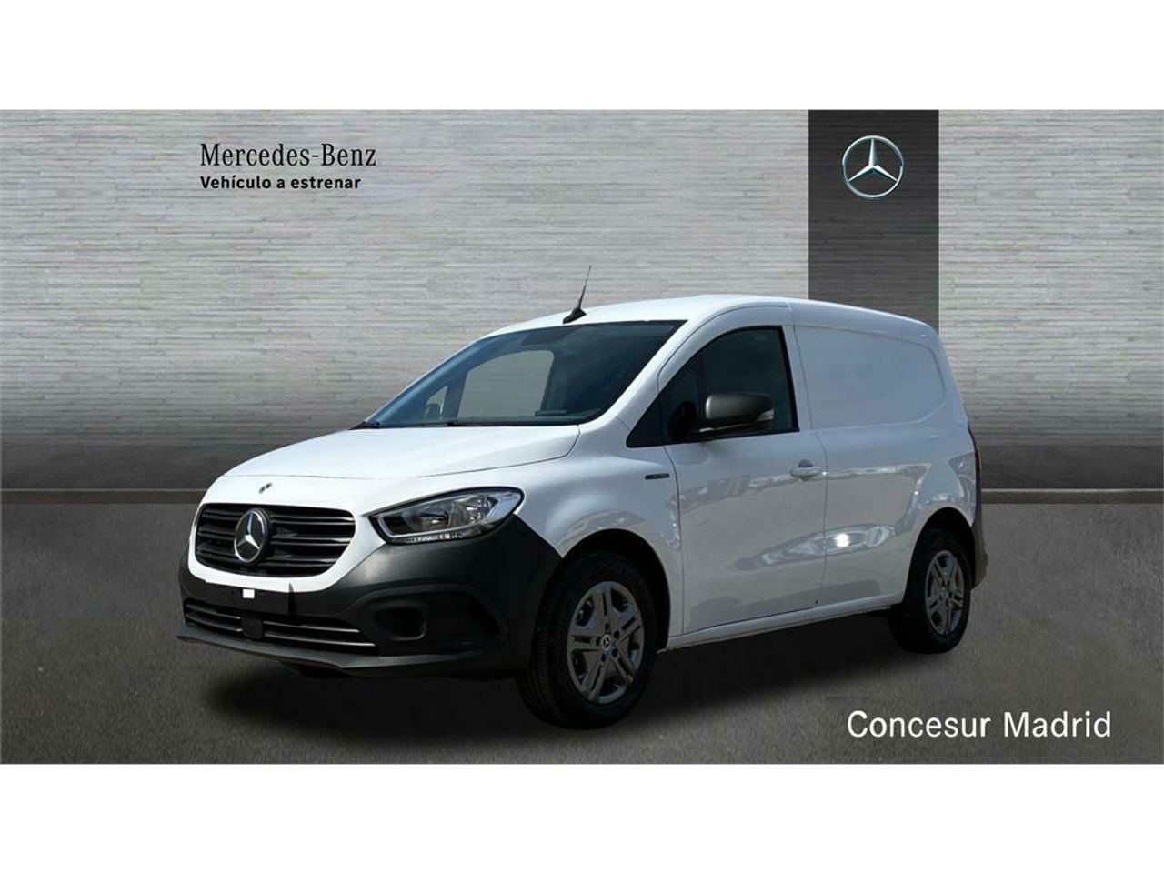 Foto mercedes citan 2025 /