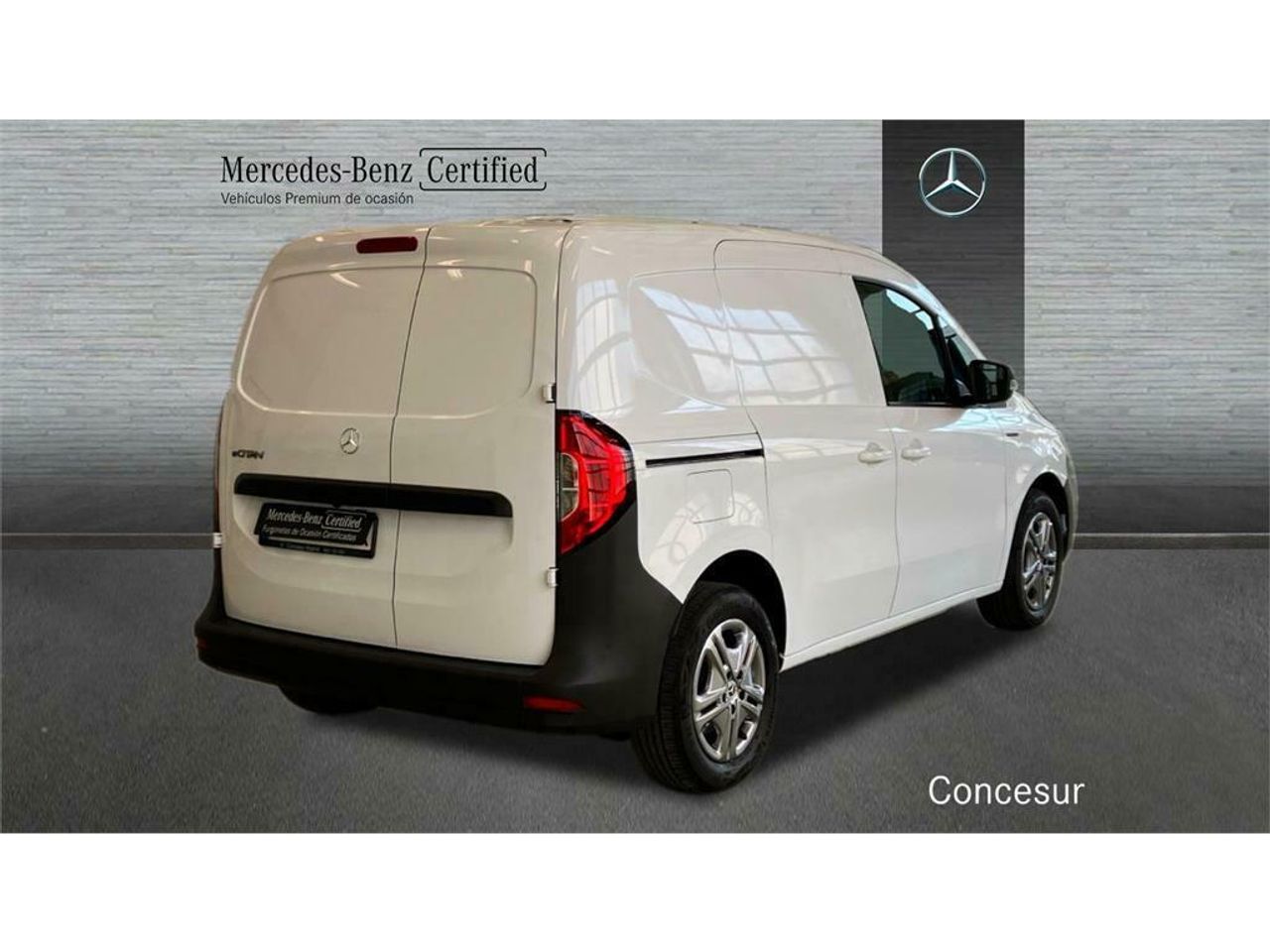 mercedes citan 2023 / foto grande (2)