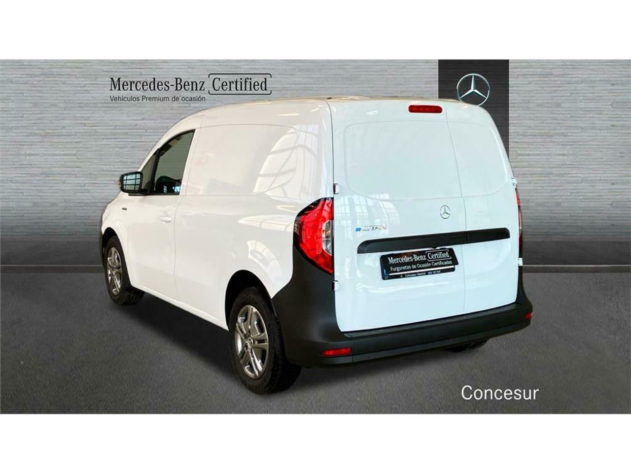 mercedes citan 2023 / foto grande (3)