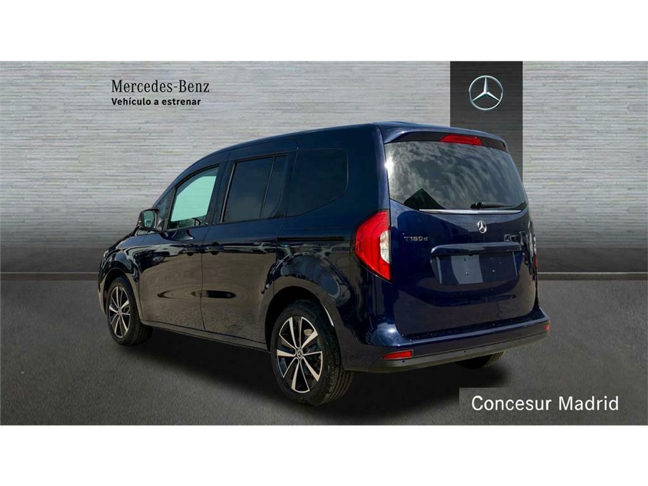 mercedes clase t 2025 / foto grande (3)