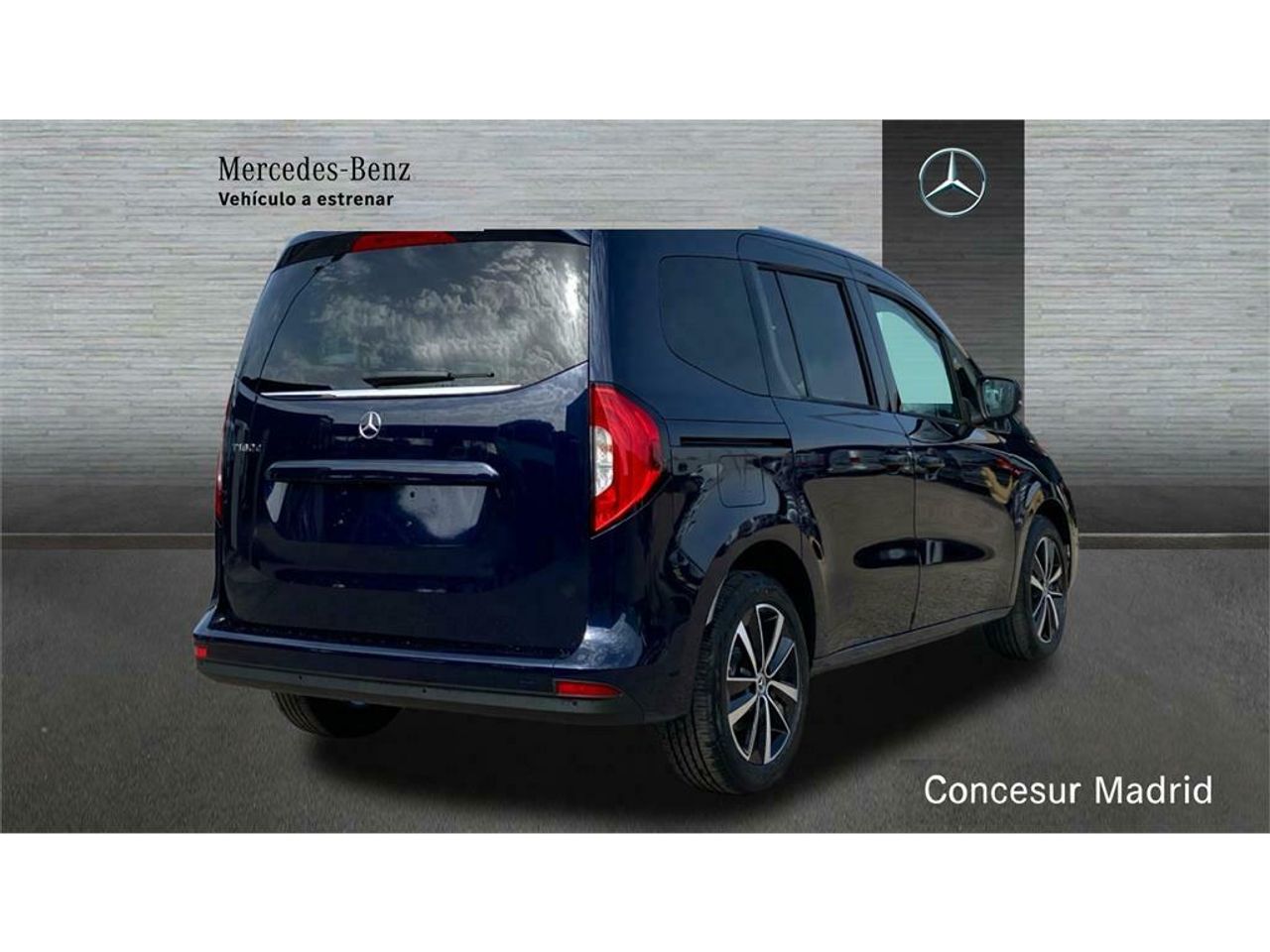 mercedes clase t 2025 / foto grande (2)