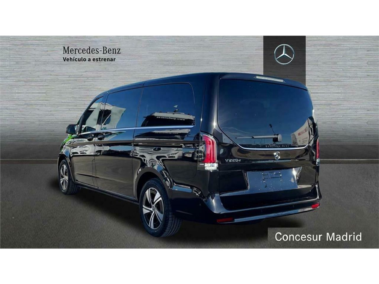 mercedes clase v 2025 / foto grande (2)