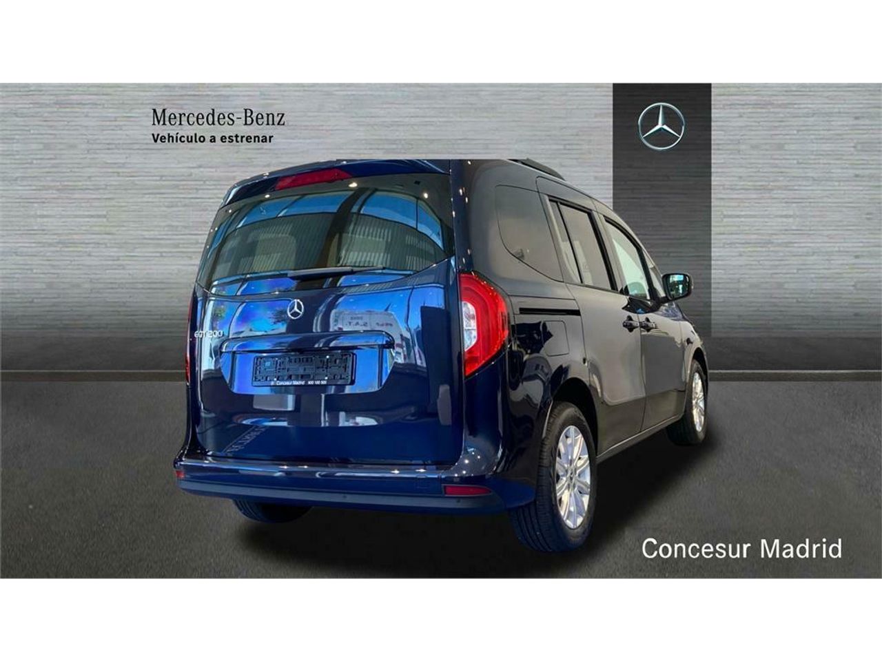 mercedes eqt 2025 / foto grande (2)