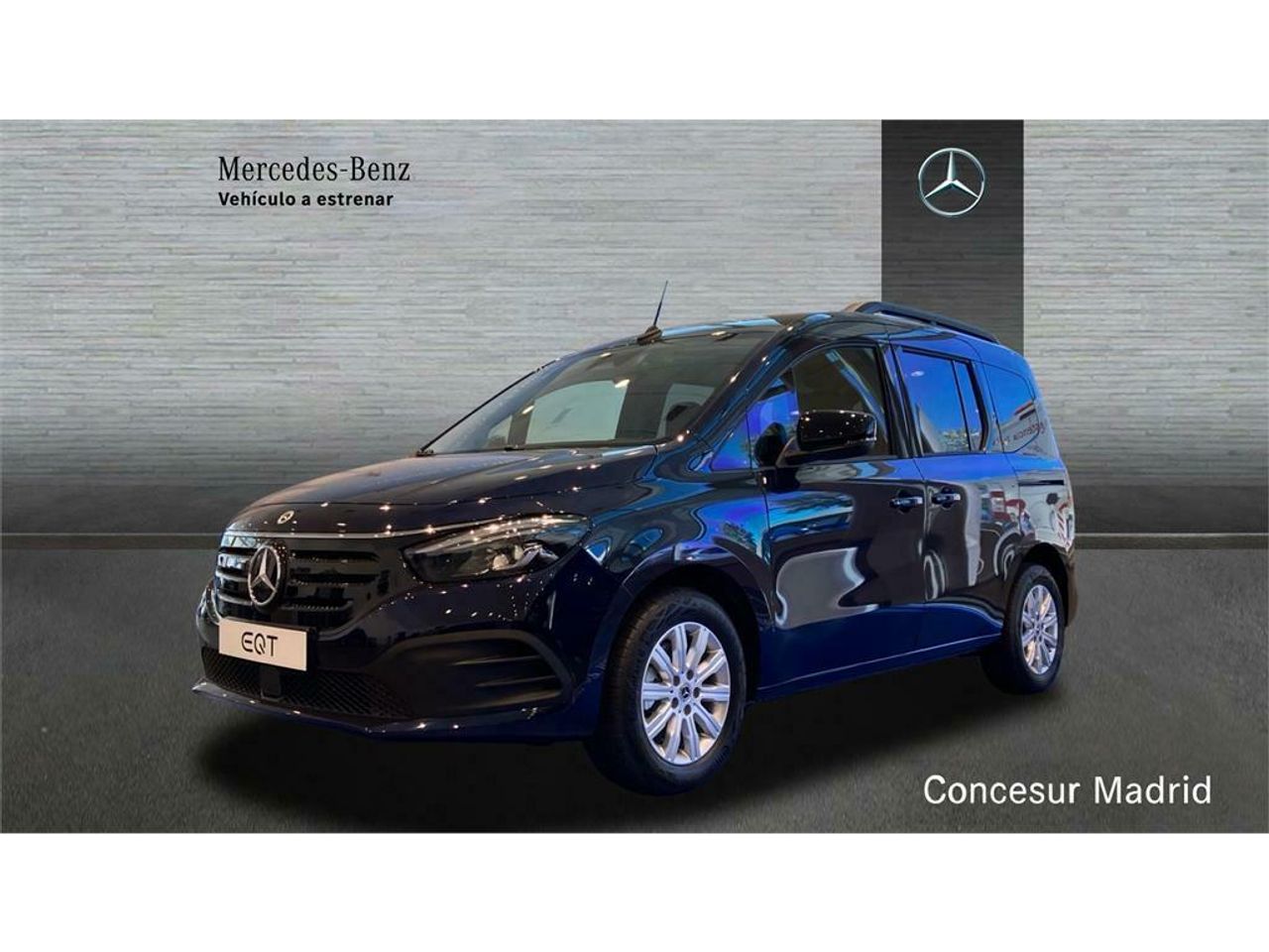 Foto mercedes eqt 2025 /