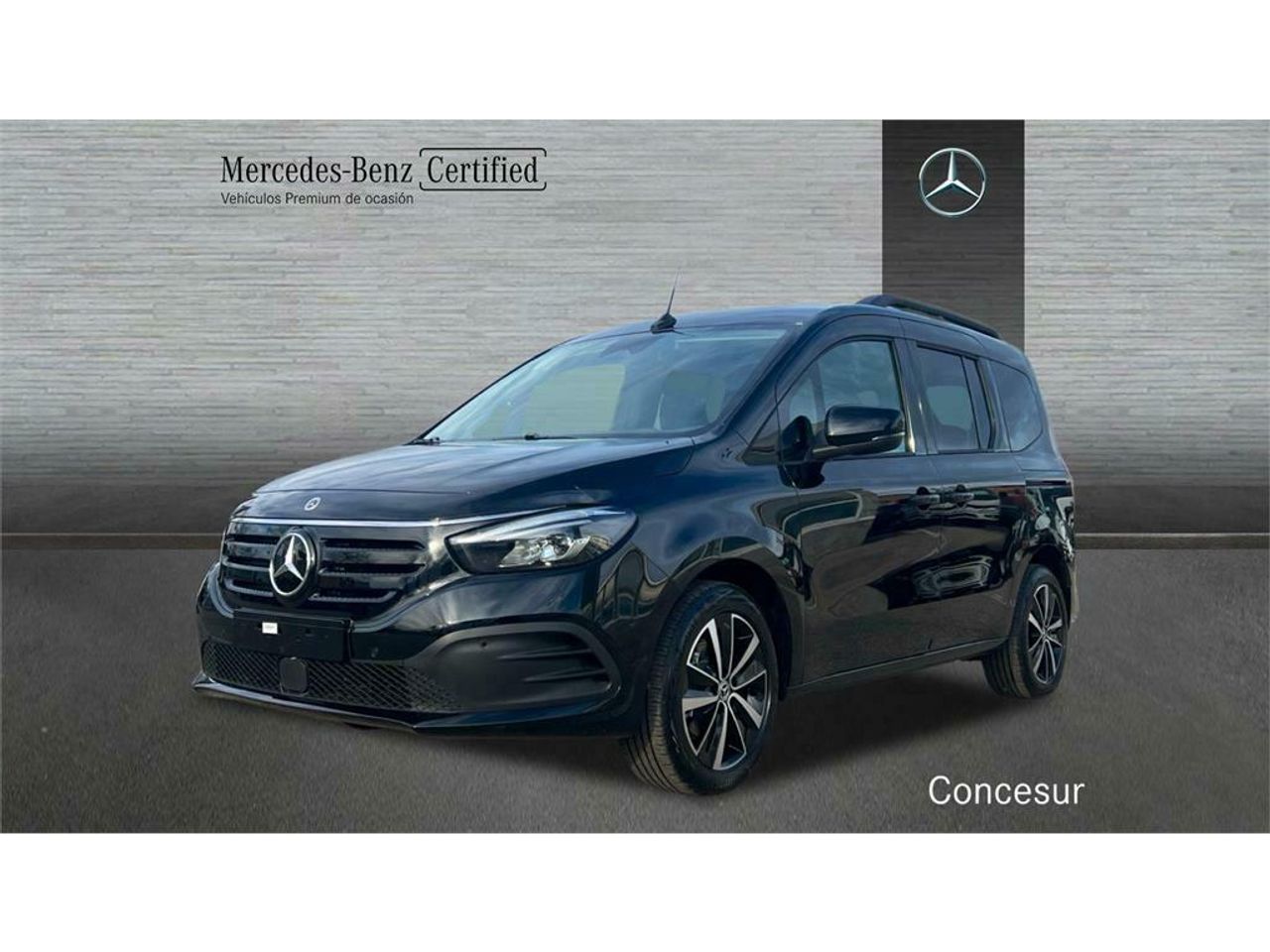 Foto mercedes eqt 2025 /