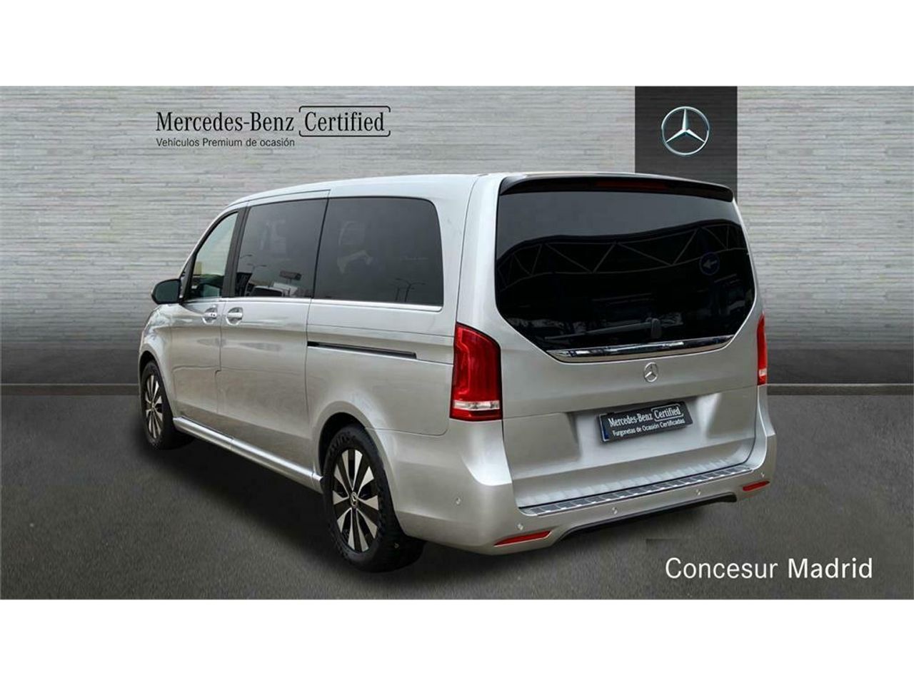 mercedes eqv 2023 / foto grande (3)