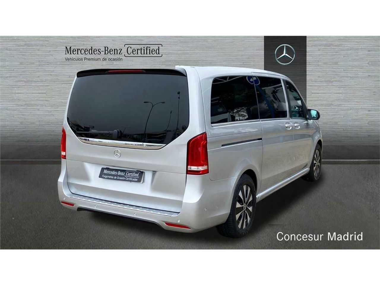mercedes eqv 2023 / foto grande (2)