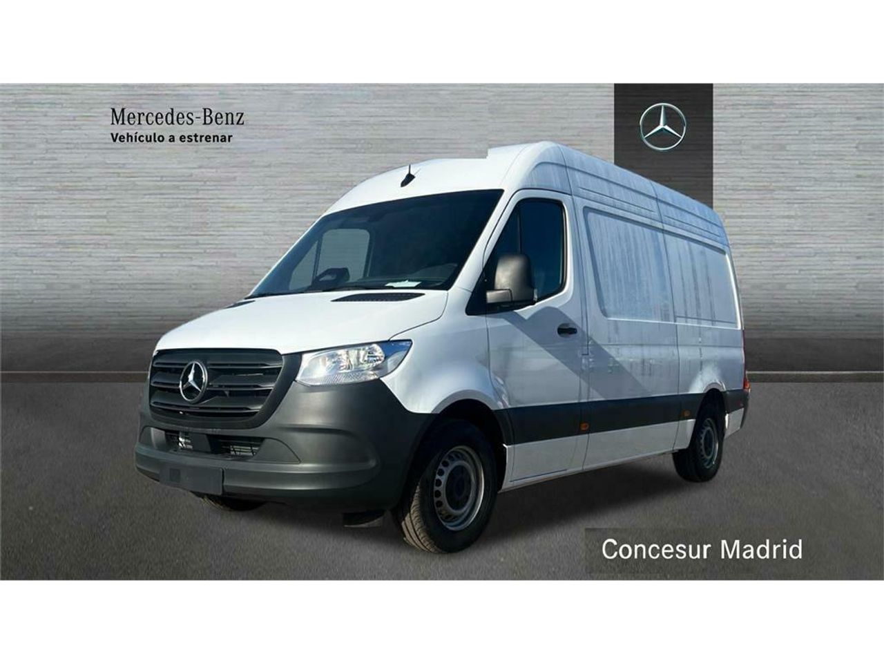 mercedes sprinter 2025 /