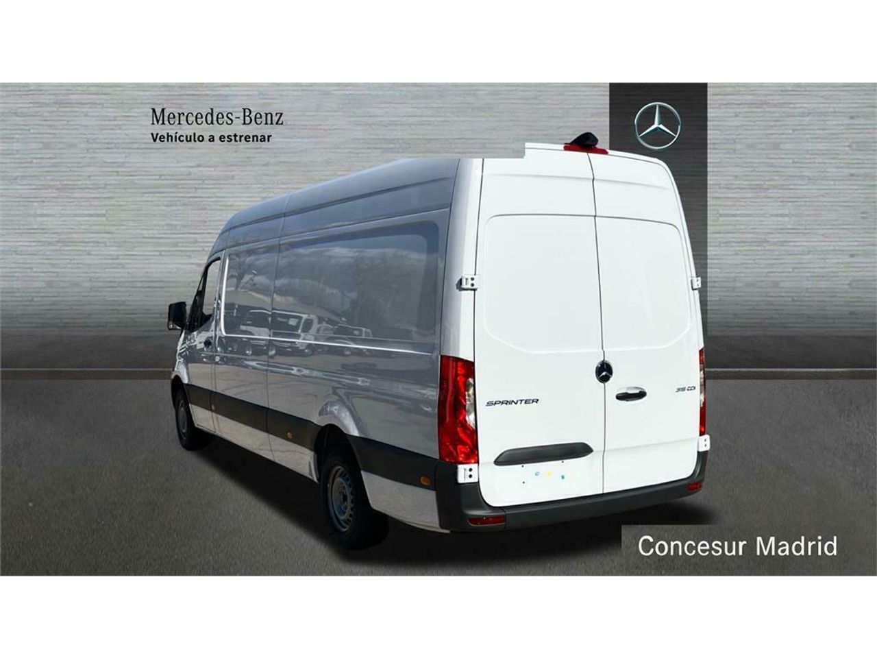 mercedes sprinter 2025 / foto grande (3)