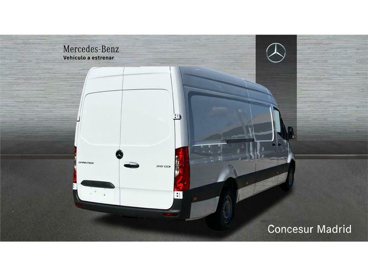 mercedes sprinter 2025 / foto grande (2)