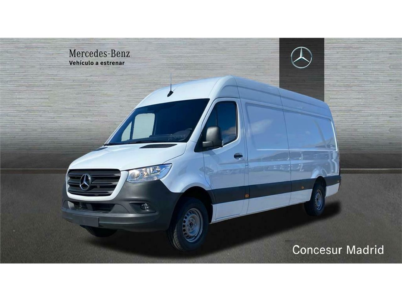 Foto mercedes sprinter 2025 /