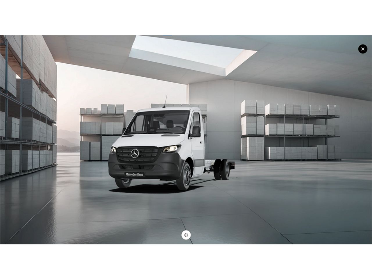Foto mercedes sprinter 2024 /