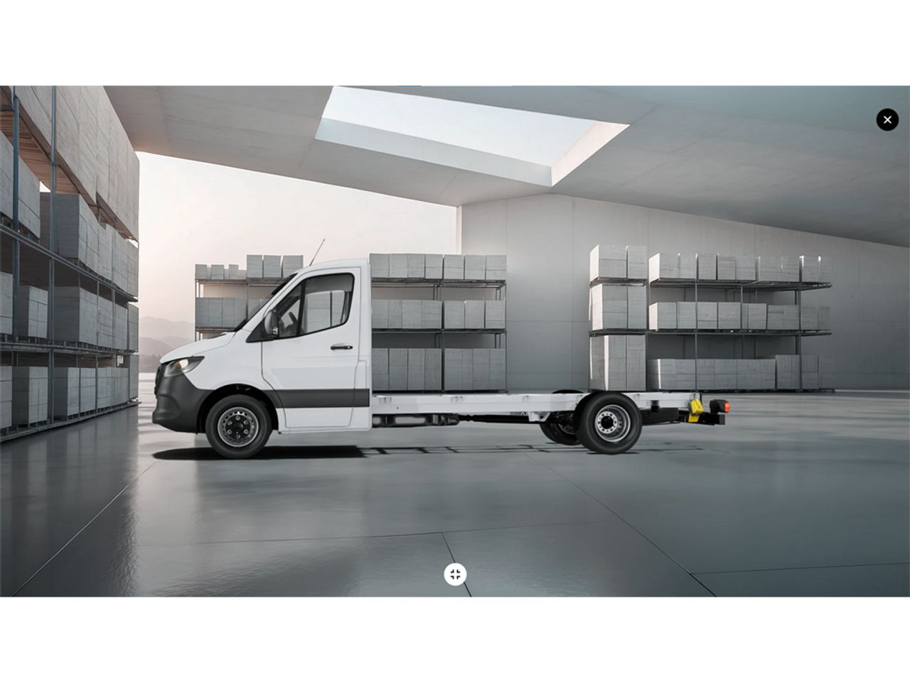mercedes sprinter 2024 / foto grande (3)