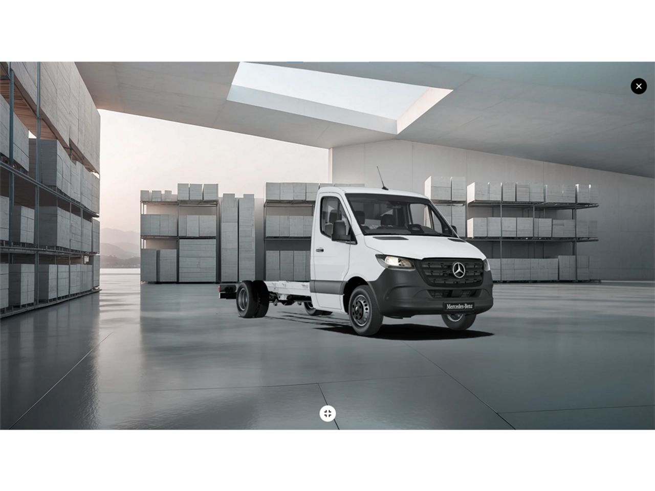 mercedes sprinter 2024 / foto grande (2)