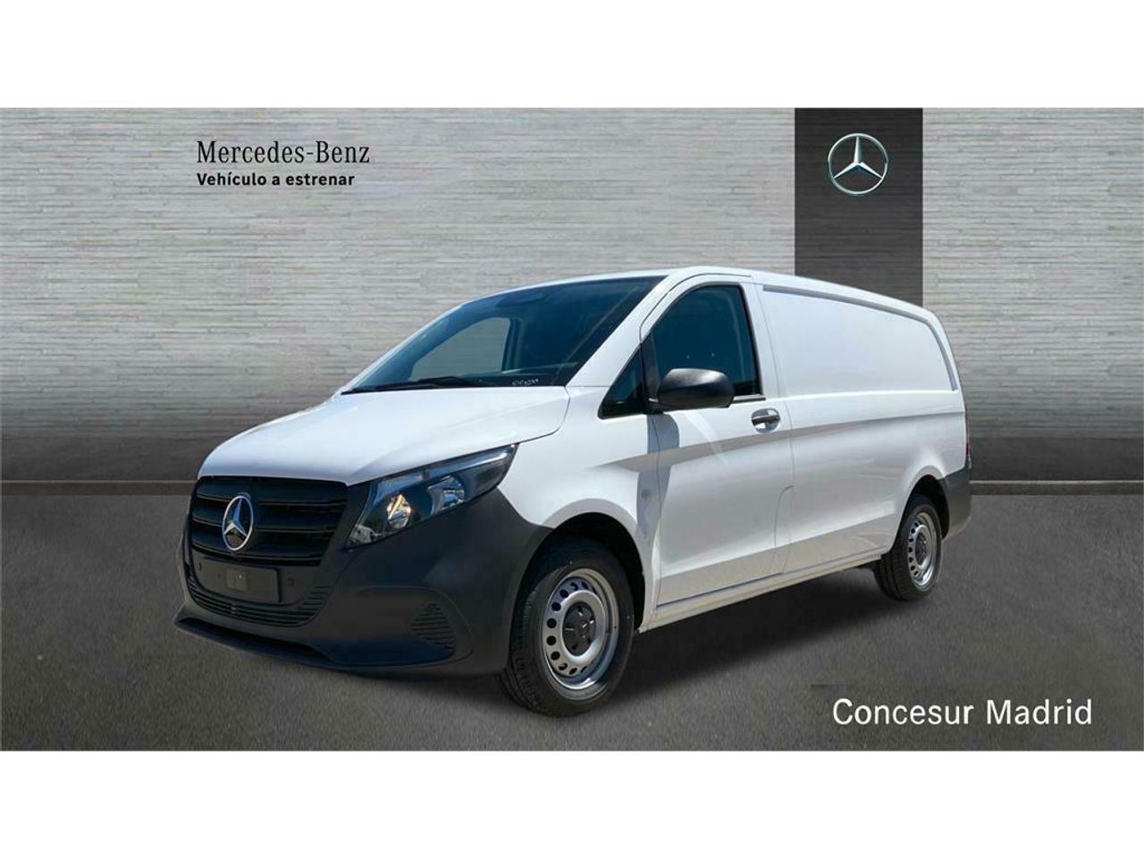 Foto mercedes vito 2025 /