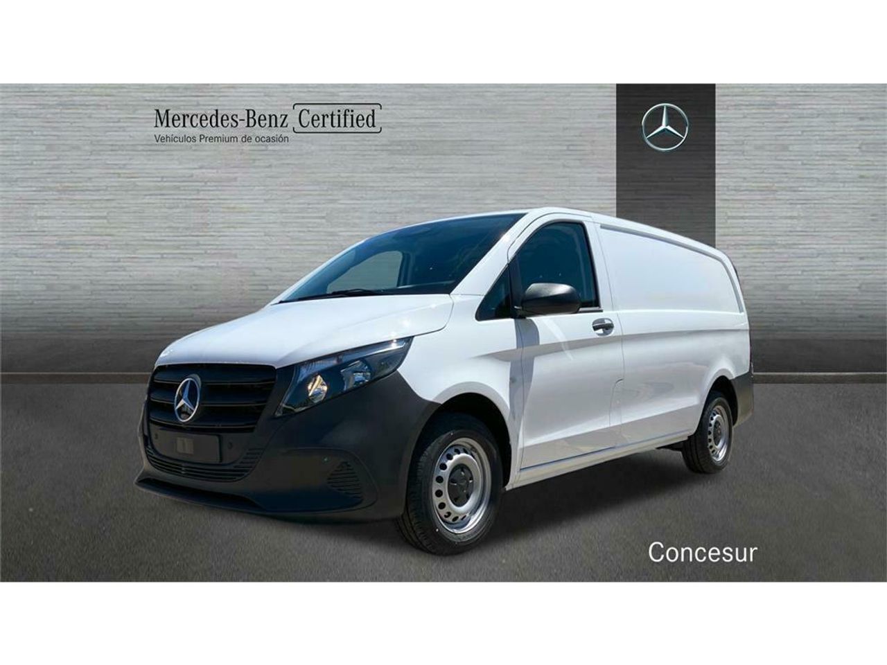 Foto mercedes vito 2025 /