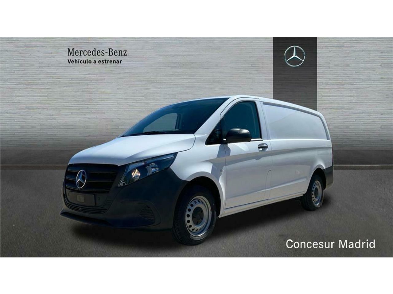 Foto mercedes vito 2025 /