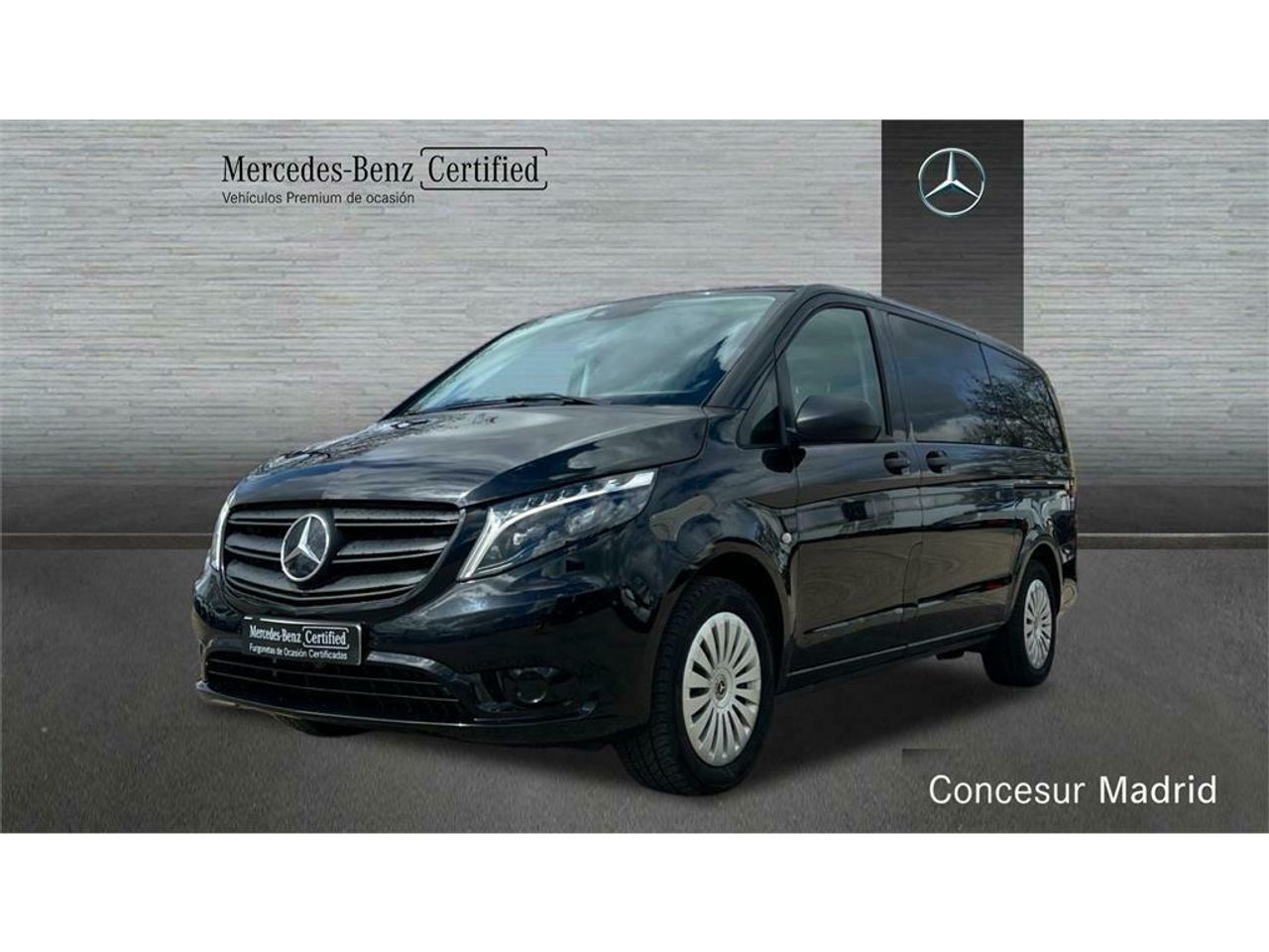 Foto mercedes vito 2023 /