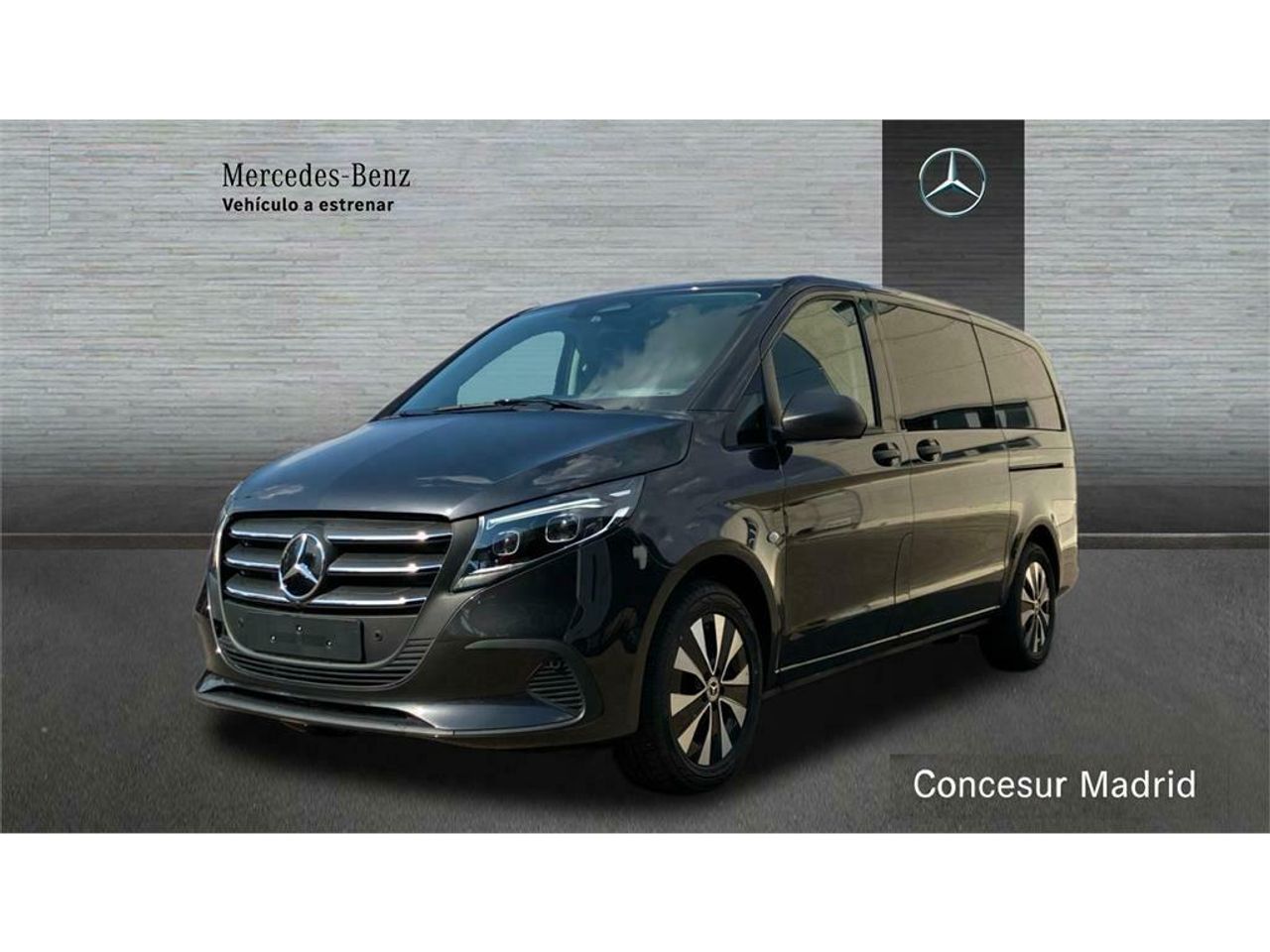 Foto mercedes vito 2025 /