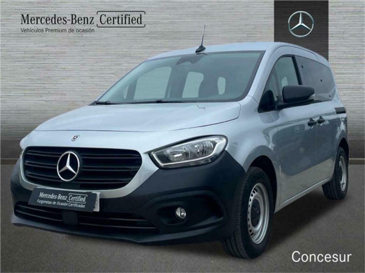 Foto mercedes citan 2023 /