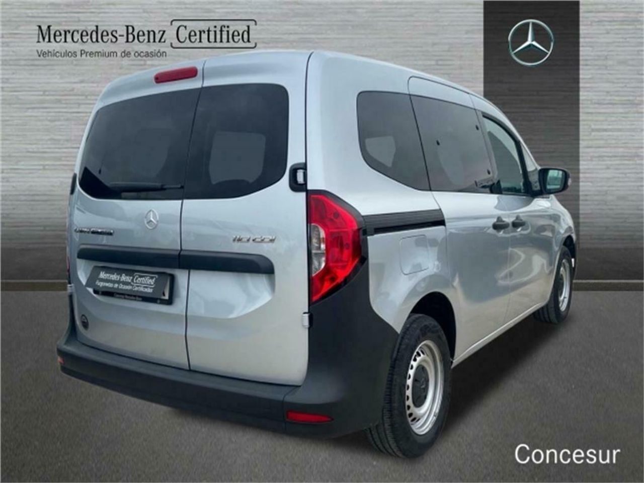 mercedes citan 2023 / foto grande (2)