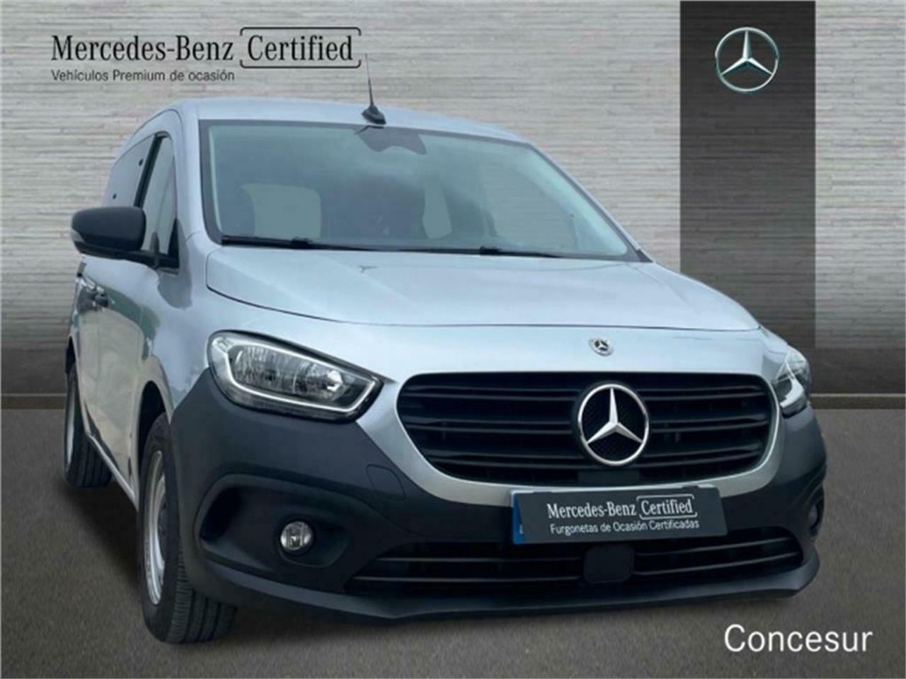 mercedes citan 2023 / foto grande (3)