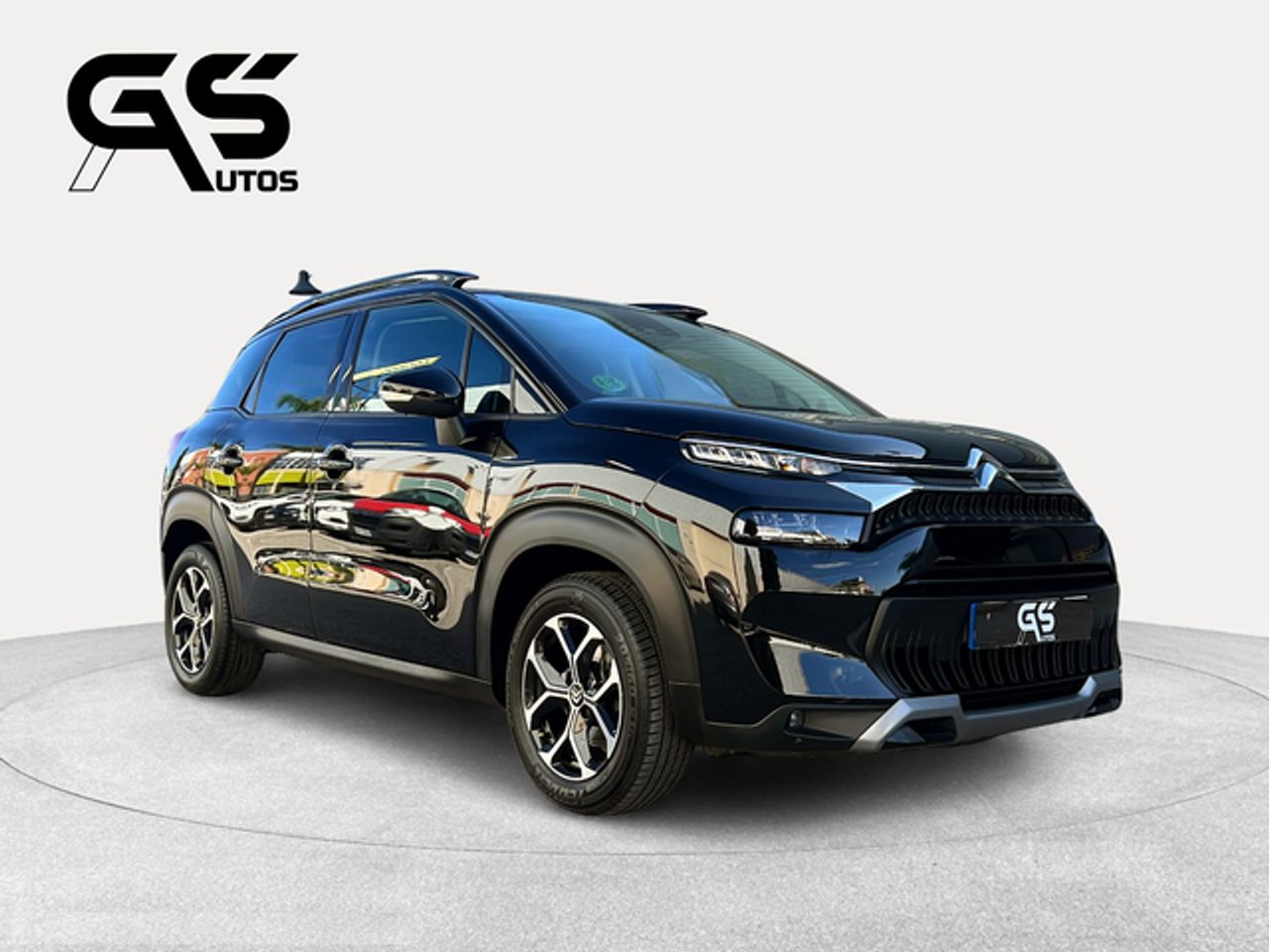 citroën c3 aircross 2023 / foto grande (3)