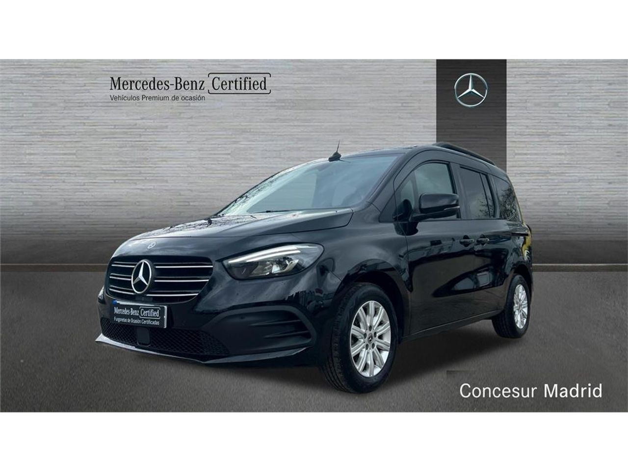 Foto mercedes clase t 2024 /