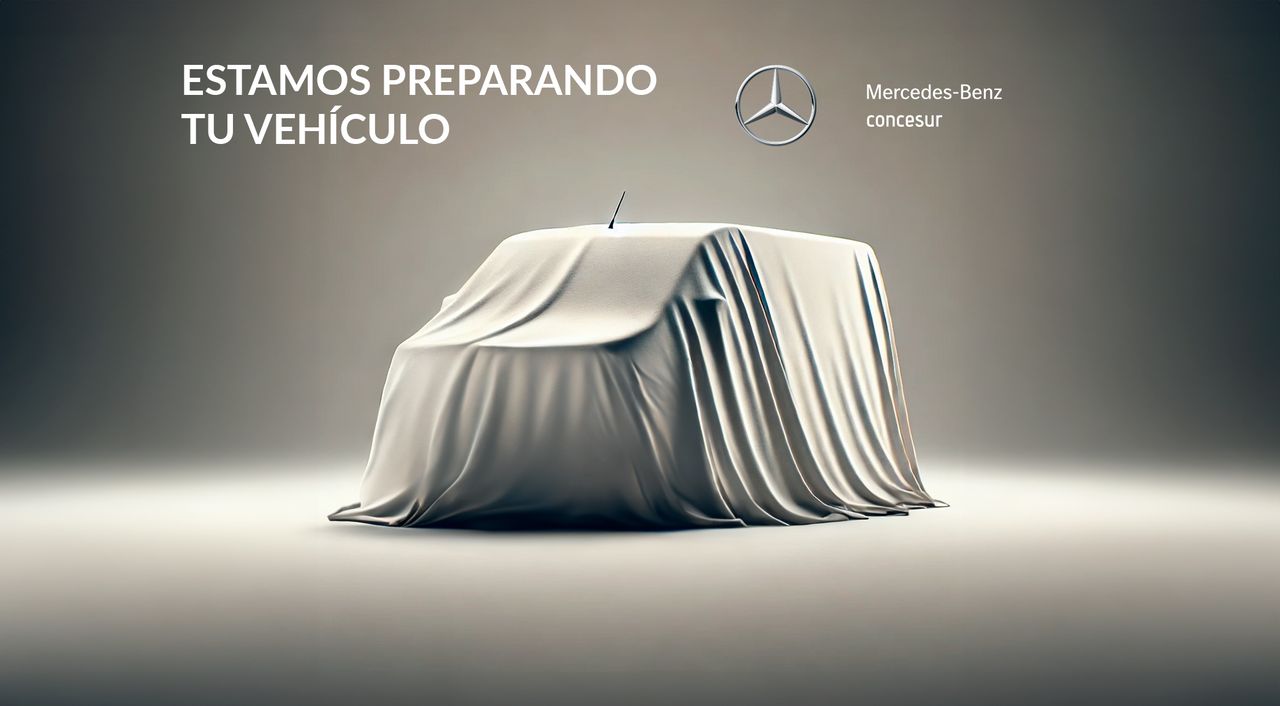 Servicio de acompanante  de segunda mano - mercedes clase v 2023 /