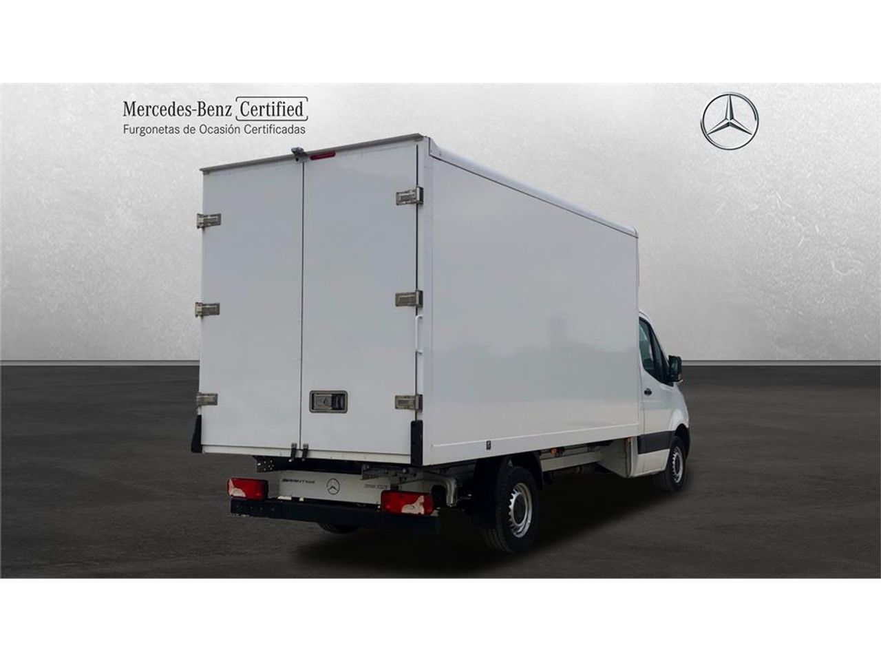 mercedes sprinter 2019 / foto grande (2)