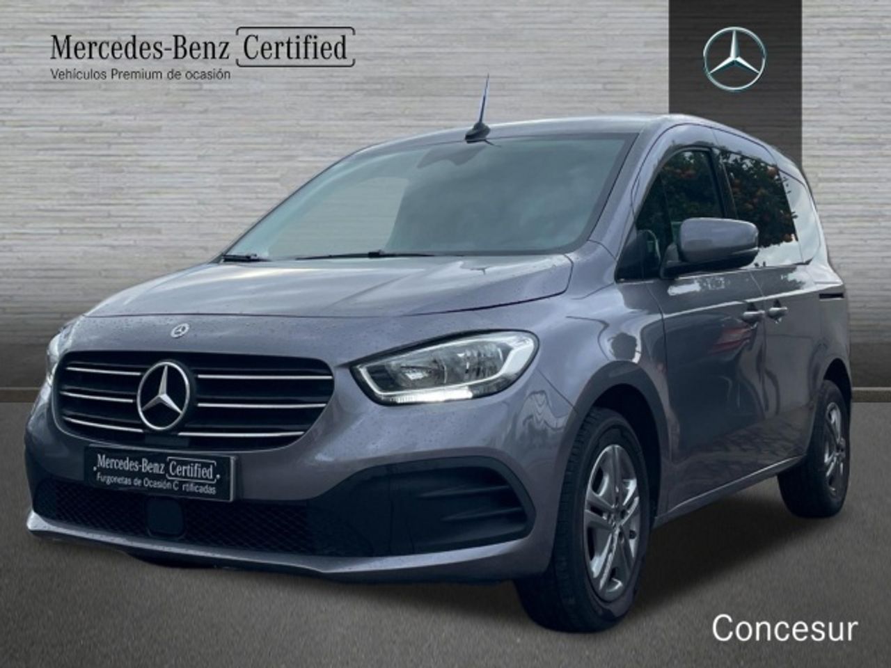 Foto mercedes clase t 2023 /