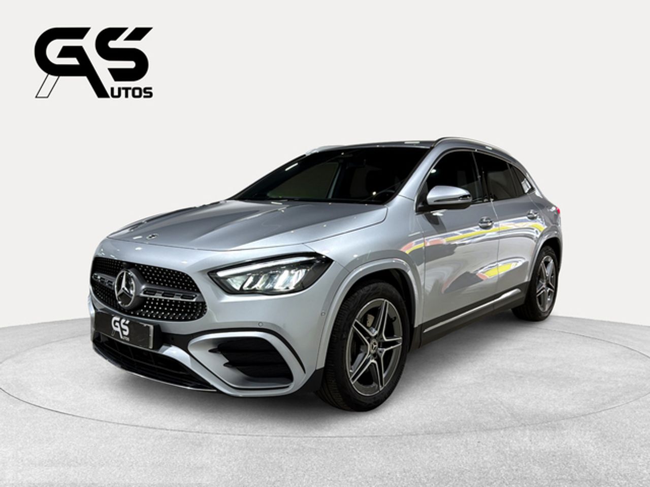 Bienvenido  de segunda mano - mercedes gla 2024 /