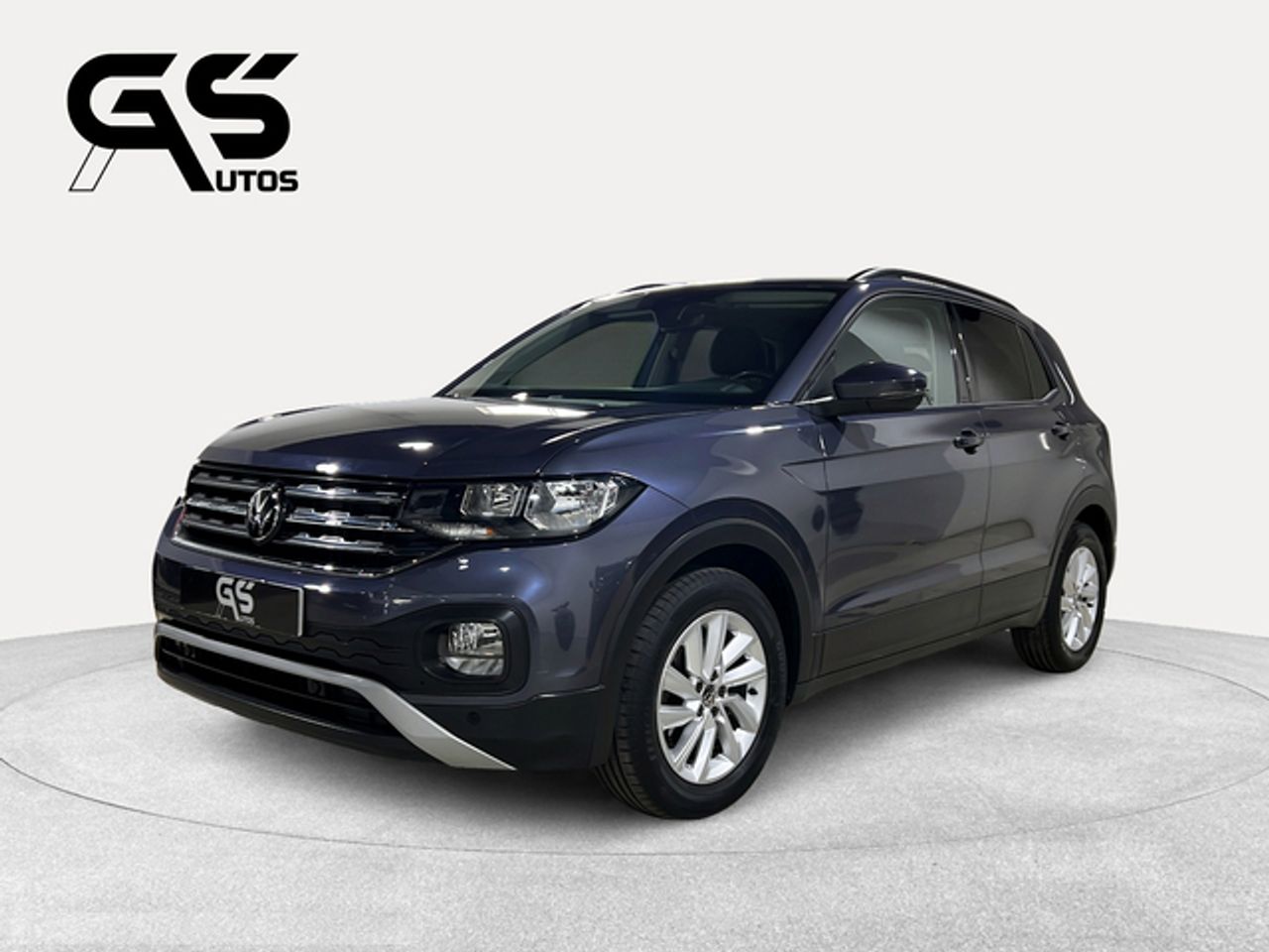Suzuki scross 2022  de segunda mano - volkswagen t-cross 2022 /