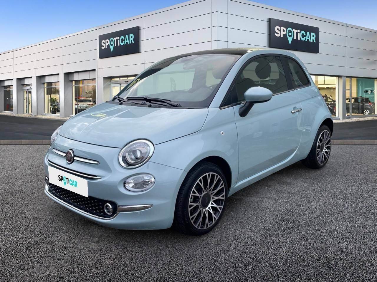 fiat 500 2024 /