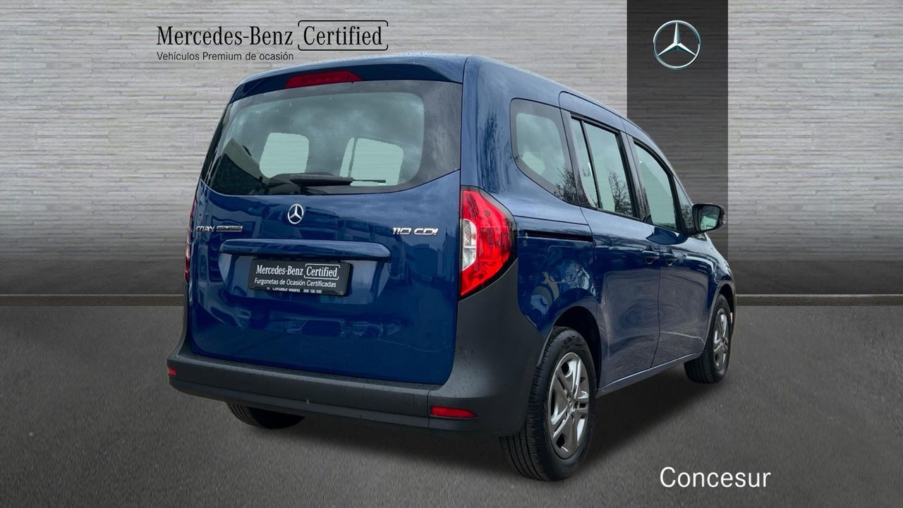 mercedes citan 2024 / foto grande (2)