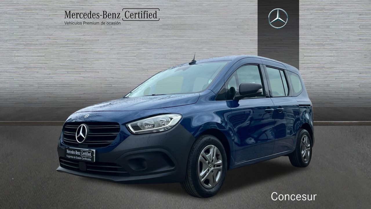 Cubiertas de segunda mano 225 50 r16  de segunda mano - mercedes citan 2024 /