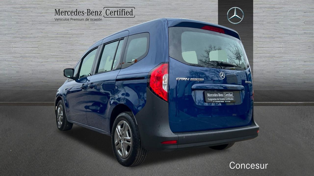 mercedes citan 2024 / foto grande (3)