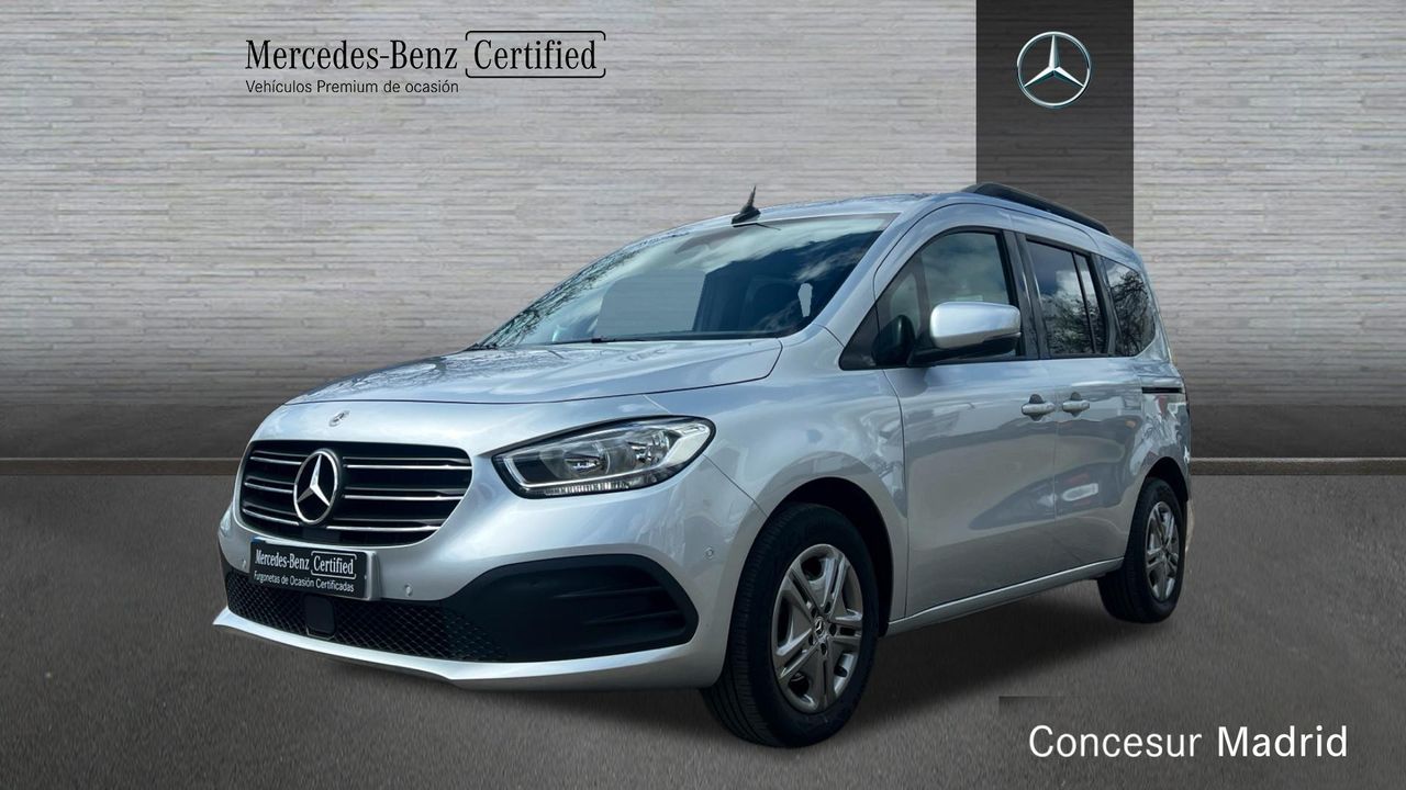 Foto mercedes clase t 2024 /