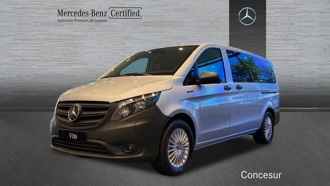 Foto mercedes evito 2022 /