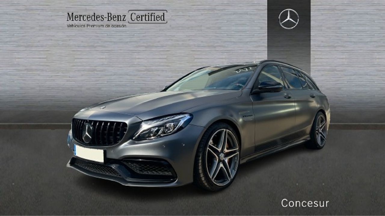 Foto mercedes clase c 2019 /
